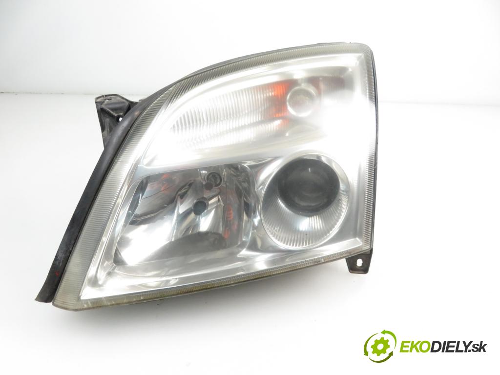 OPEL SIGNUM HB 2003 2172,00 Lampy przednie 2172,00 Svetlo LP 