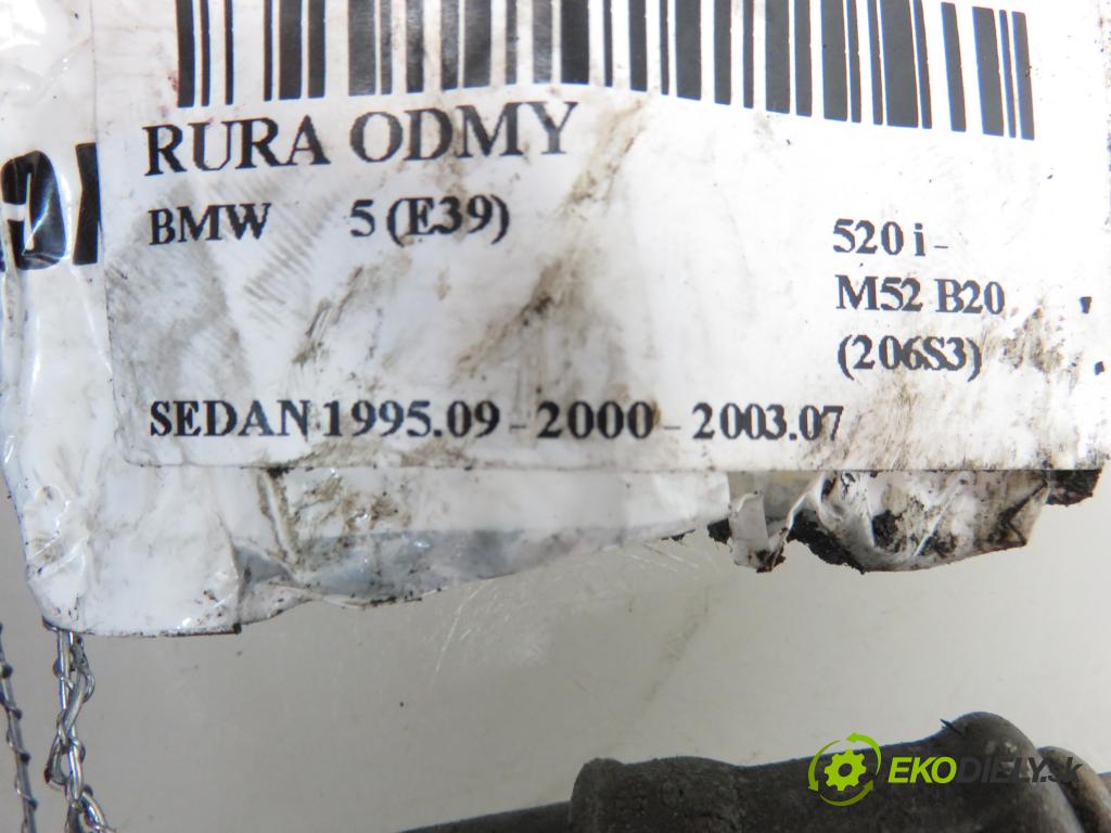 BMW 5 (E39) SEDAN 1997 1991,00 Przewody układu wspomagania 1991,00 RIADOK: / Rúra servočerpadlo 1093031