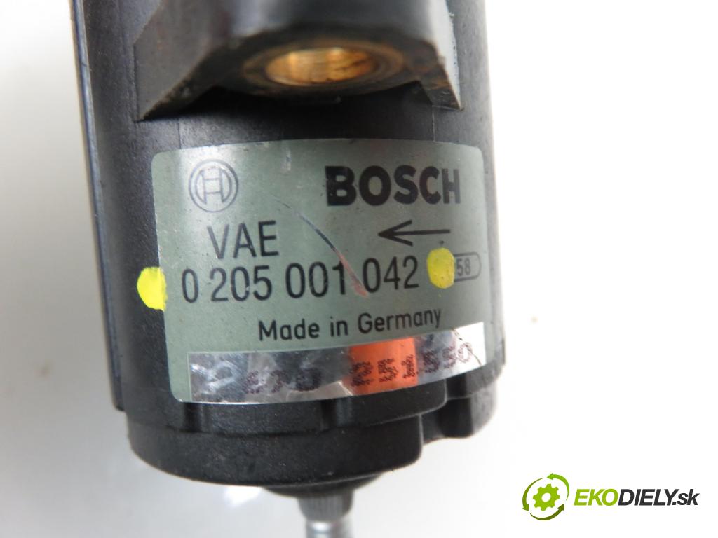 OPEL VECTRA B Kombi (J96) KOMBI 1997 1995,00 Pozostałe 1995,00 Potenciometer plynového pedálu 0205001042 (Pedále)