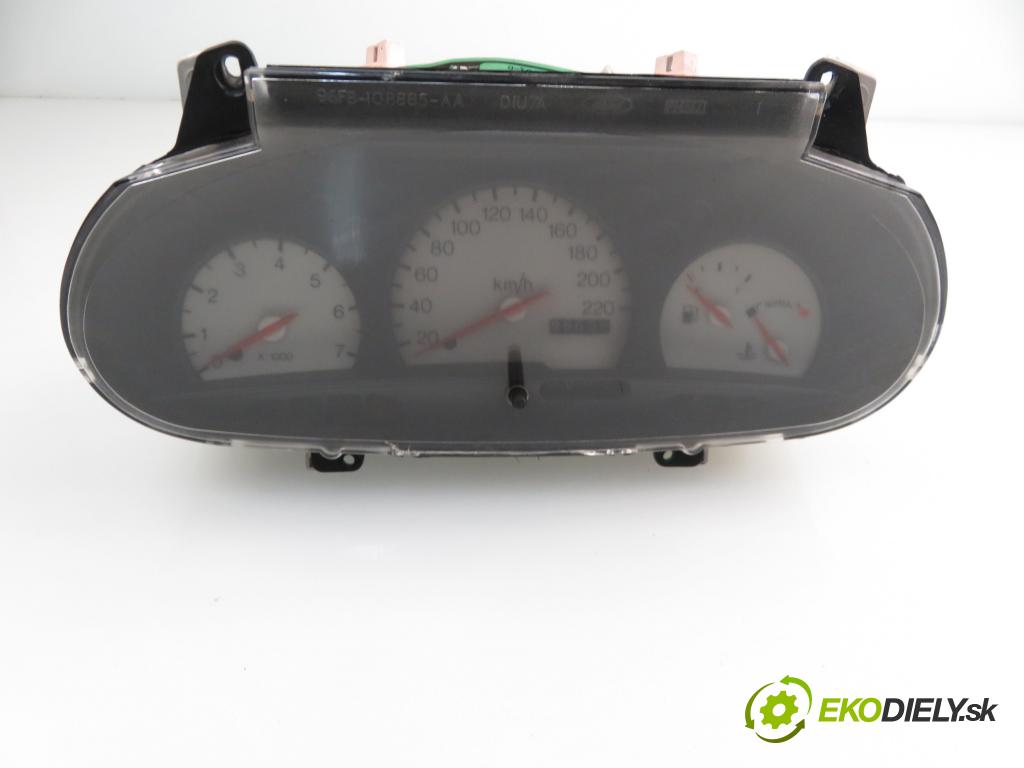 FORD PUMA (EC_) - 1999 1679,00 Liczniki, zegary 1679,00 Prístrojovka elektrický
