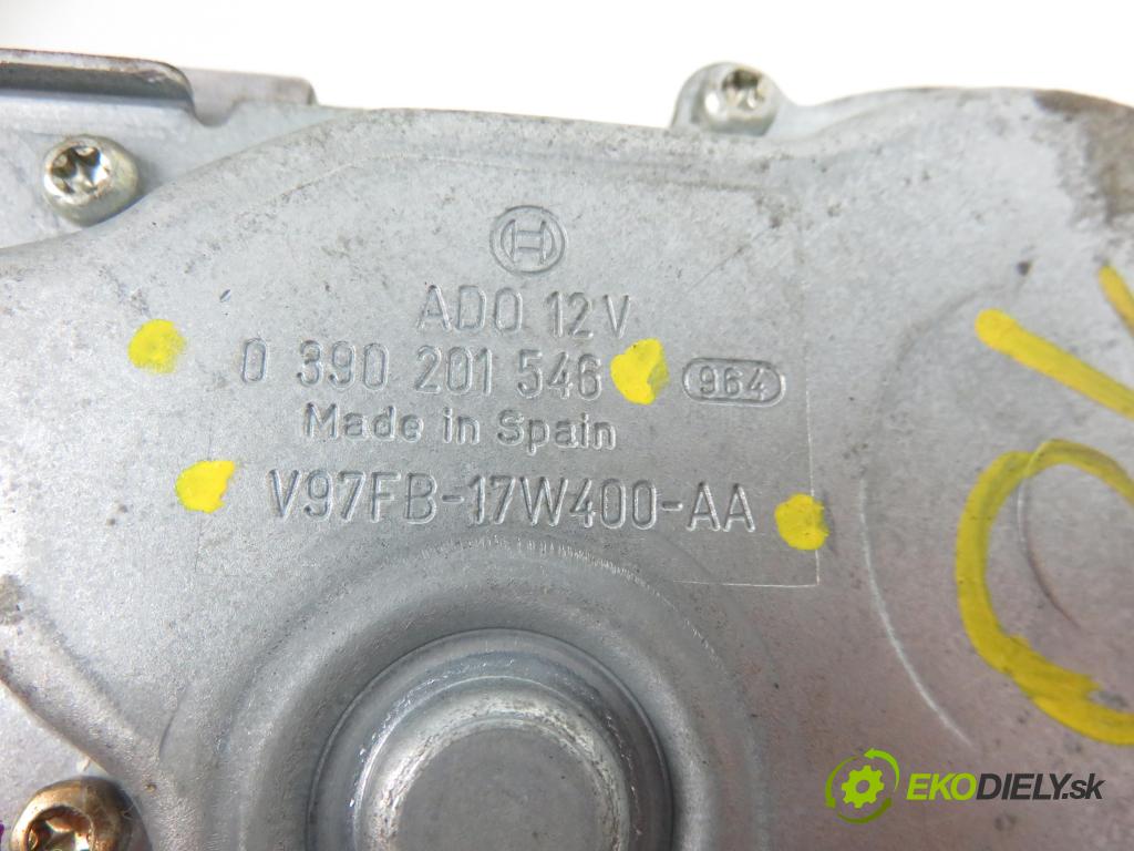 FORD PUMA (EC_) - 1999 1679,00 Silniki wycieraczek 1679,00 Motorček stierače ZADNÉ: 0390201546;V97FB17W400AA