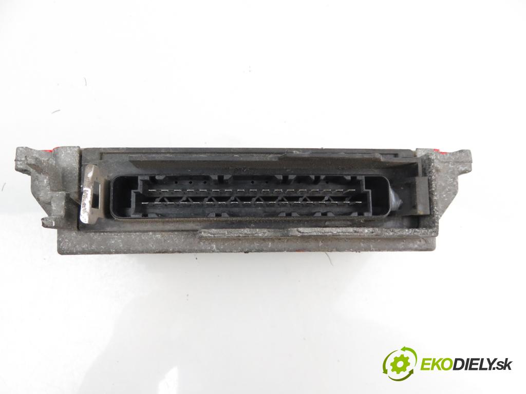 FIAT SEICENTO / 600 (187_) HB 1999 899,00 Sterowniki silnika 899,00 Riadiaca jednotka Motor 46555914;IAW16FMEC