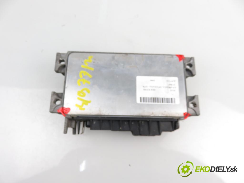 FIAT SEICENTO / 600 (187_) HB 1999 899,00 Sterowniki silnika 899,00 Riadiaca jednotka Motor 46555914;IAW16FMEC