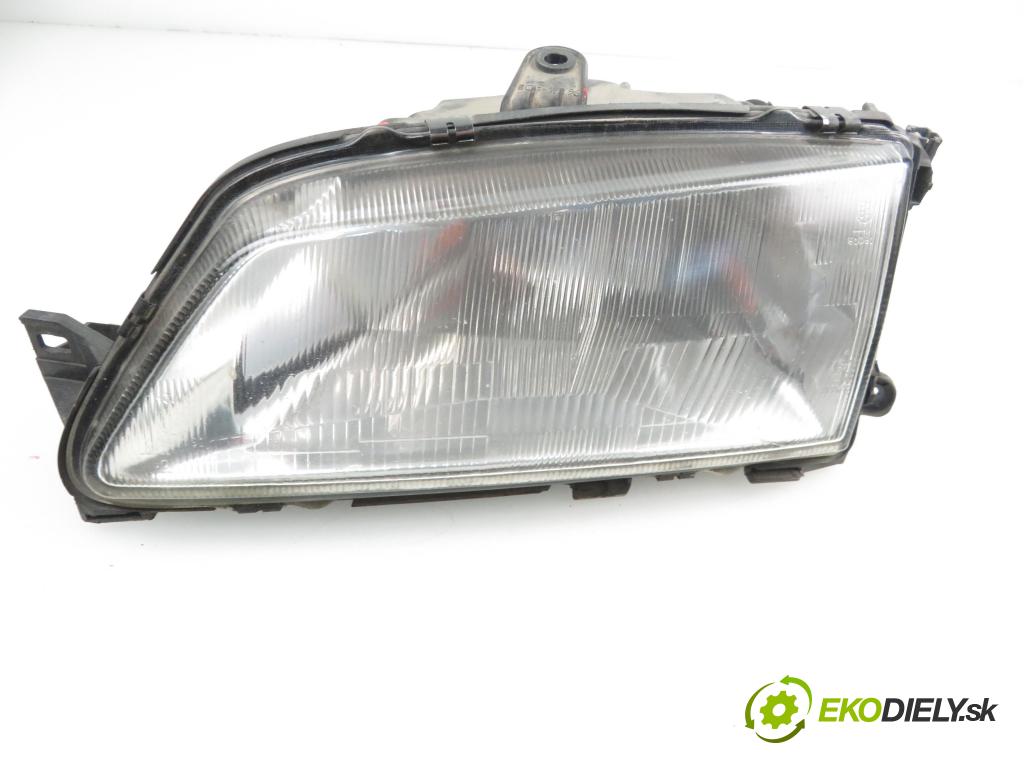 PEUGEOT 306 liftback (7A, 7C, N3, N5) HB 1996 1905,00 Lampy przednie 1905,00 Svetlo LP