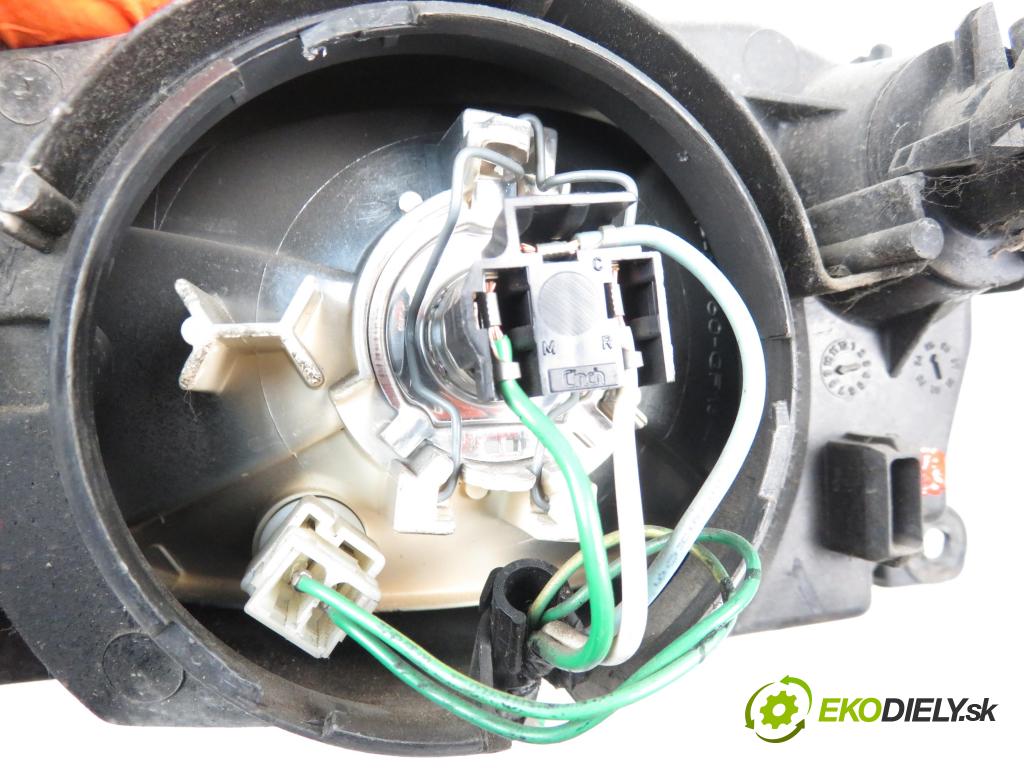 PEUGEOT 306 liftback (7A, 7C, N3, N5) HB 1996 1905,00 Lampy przednie 1905,00 Svetlo PP