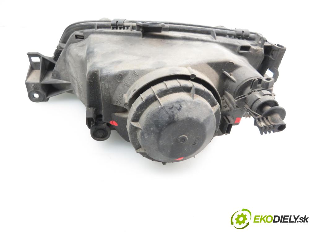 PEUGEOT 306 liftback (7A, 7C, N3, N5) HB 1996 1905,00 Lampy przednie 1905,00 Svetlo PP