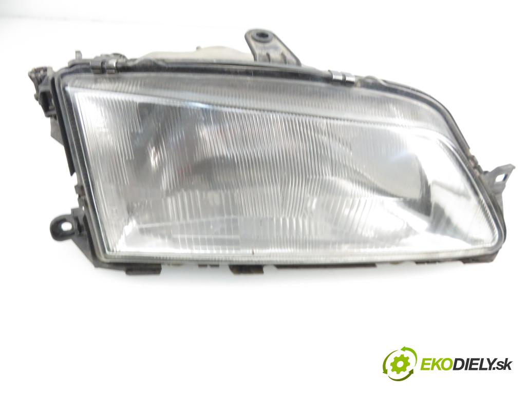 PEUGEOT 306 liftback (7A, 7C, N3, N5) HB 1996 1905,00 Lampy przednie 1905,00 Svetlo PP