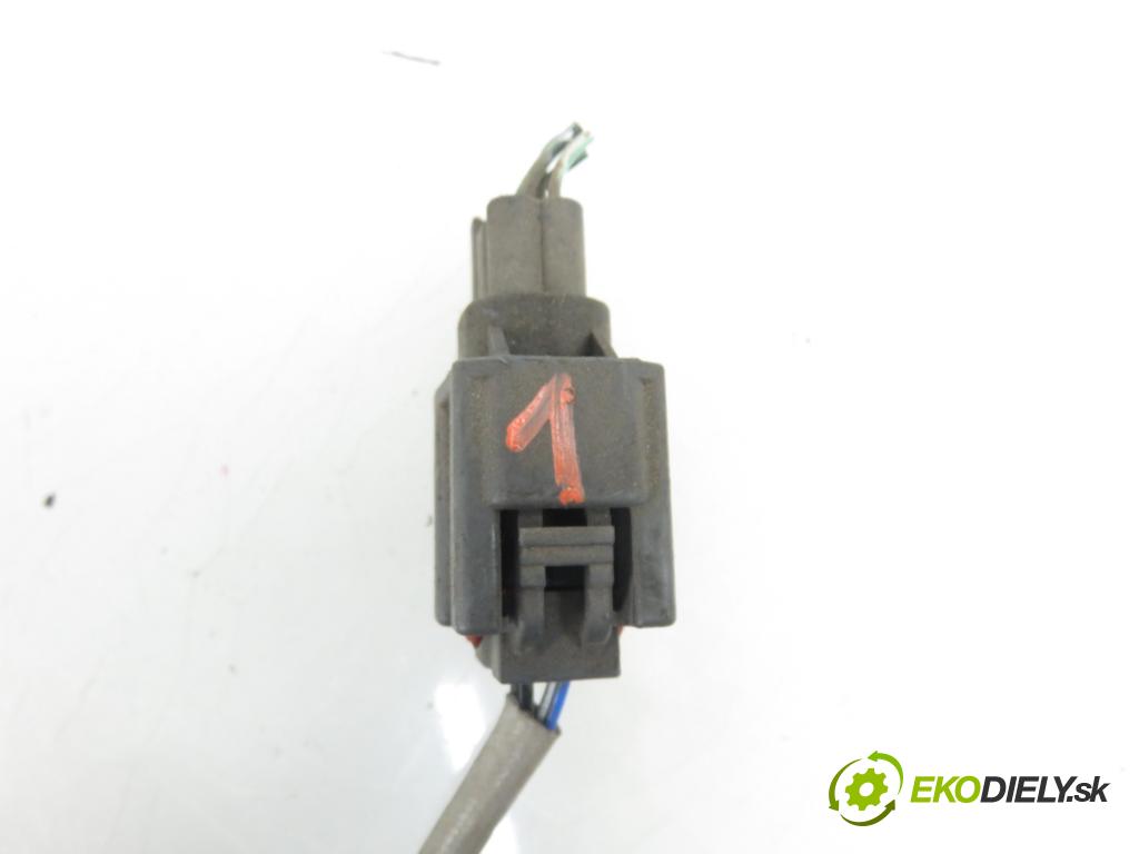 MAZDA 3 (BK) HB 2005 1598,00 Sondy lambda 1598,00 sonda lambda 10F074750 (Lambda sondy)