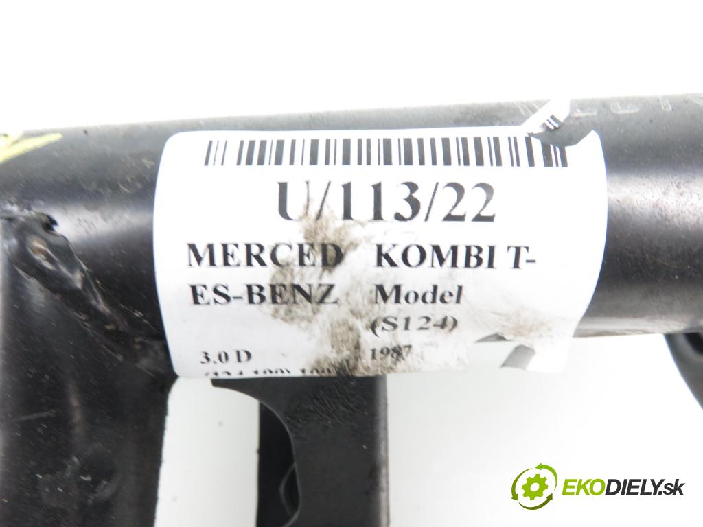MERCEDES-BENZ KOMBI T-Model (S124) KOMBI 1987 2996,00 Kolumny kierownicze 2996,00 Hriadeľ, tyč volantu  (Tyče riadenia (volantu))