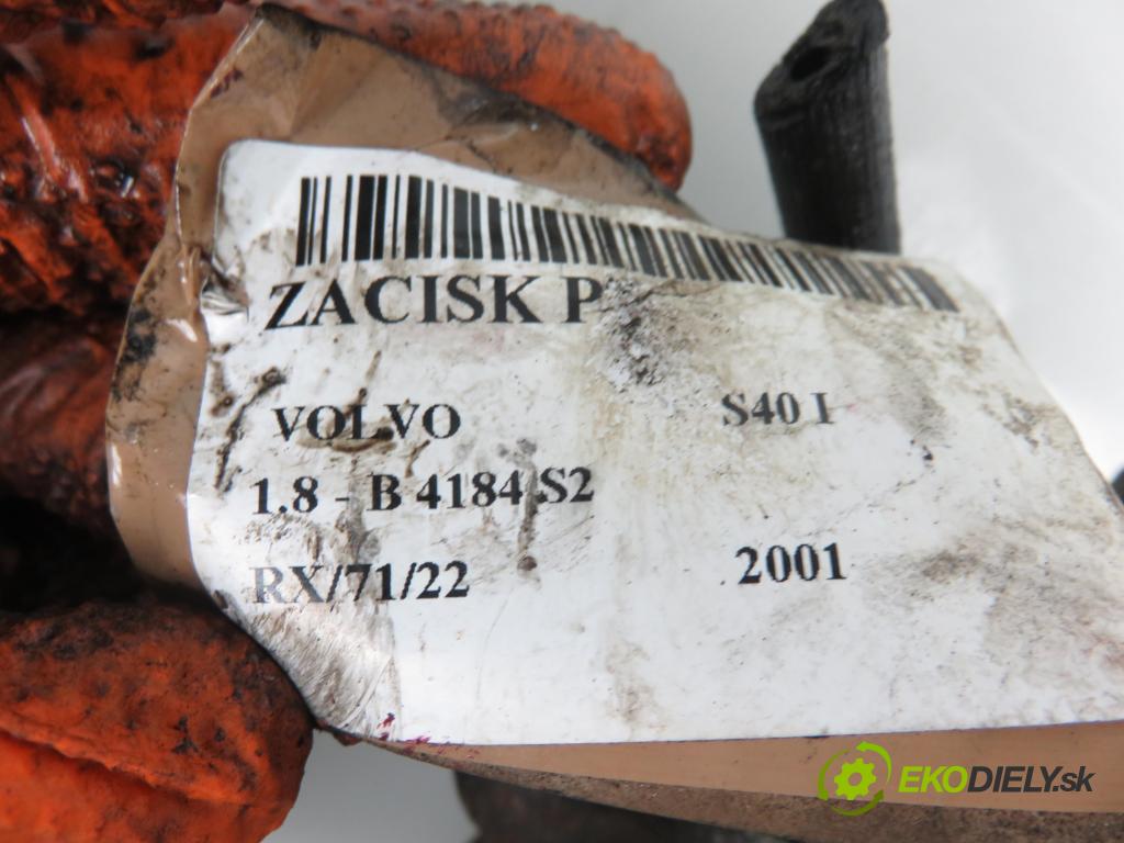 VOLVO S40 I (VS) SEDAN 2001 1783,00 Zaciski 1783,00 Brzdič strmeň pravé zadné