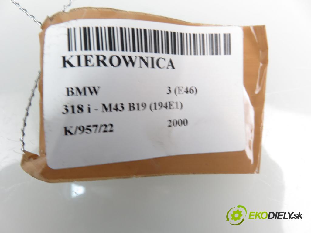 BMW 3 (E46) SEDAN 2000 1895,00 Kierownice 1895,00 volant 1094408 (Volanty)
