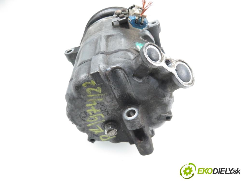 OPEL SIGNUM HB 2003 2172,00 Kompresory klimatyzacji 2172,00 KOMPRESOR: klimatizace 13140505 (Kompresory)