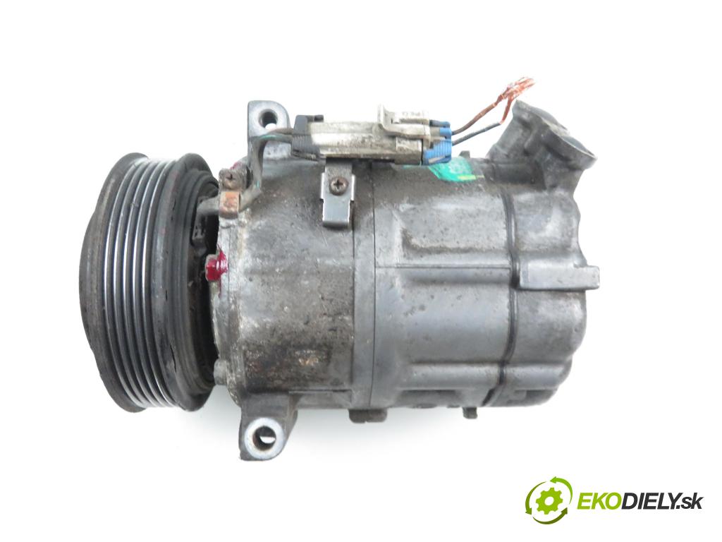 OPEL SIGNUM HB 2003 2172,00 Kompresory klimatyzacji 2172,00 KOMPRESOR: klimatizace 13140505 (Kompresory)