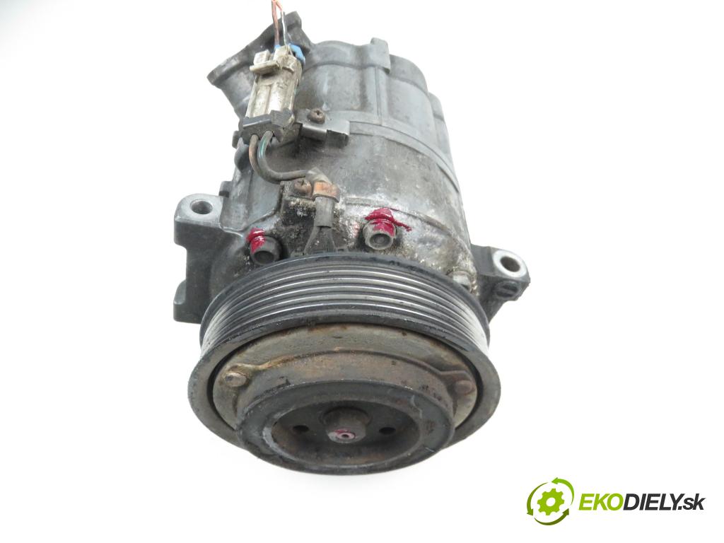 OPEL SIGNUM HB 2003 2172,00 Kompresory klimatyzacji 2172,00 KOMPRESOR: klimatizace 13140505 (Kompresory)