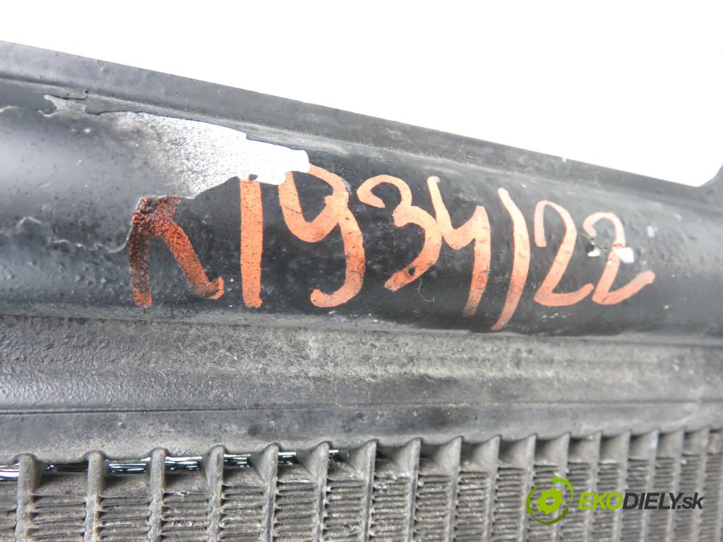 FORD GALAXY (WA6) MINIVAN 2007 1753,00 Chłodnice klimatyzacji (skraplacze) 1753,00 chladič klimatizácie 6G9119710CB (Chladiče klimatizácie)