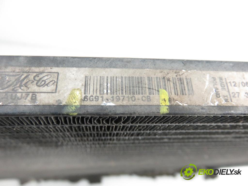 FORD GALAXY (WA6) MINIVAN 2007 1753,00 Chłodnice klimatyzacji (skraplacze) 1753,00 chladič klimatizácie 6G9119710CB (Chladiče klimatizácie)