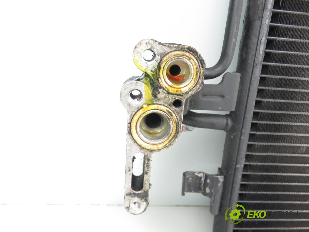 FORD GALAXY (WA6) MINIVAN 2007 1753,00 Chłodnice klimatyzacji (skraplacze) 1753,00 chladič klimatizácie 6G9119710CB (Chladiče klimatizácie)