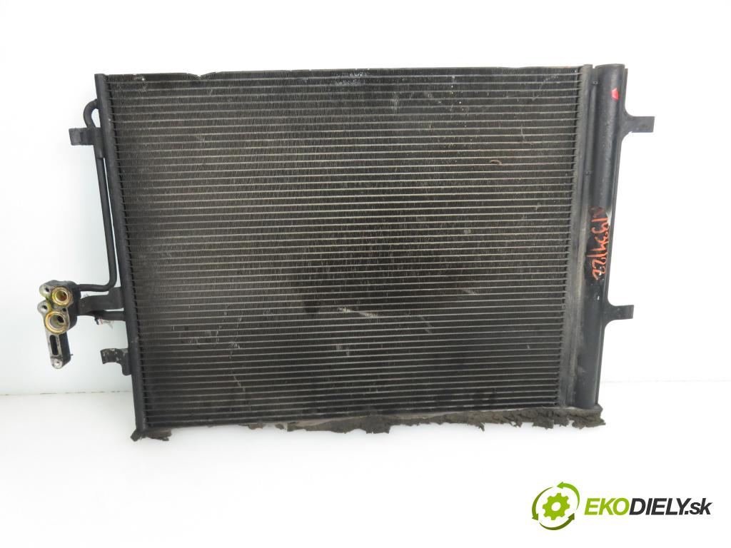 FORD GALAXY (WA6) MINIVAN 2007 1753,00 Chłodnice klimatyzacji (skraplacze) 1753,00 chladič klimatizácie 6G9119710CB (Chladiče klimatizácie)