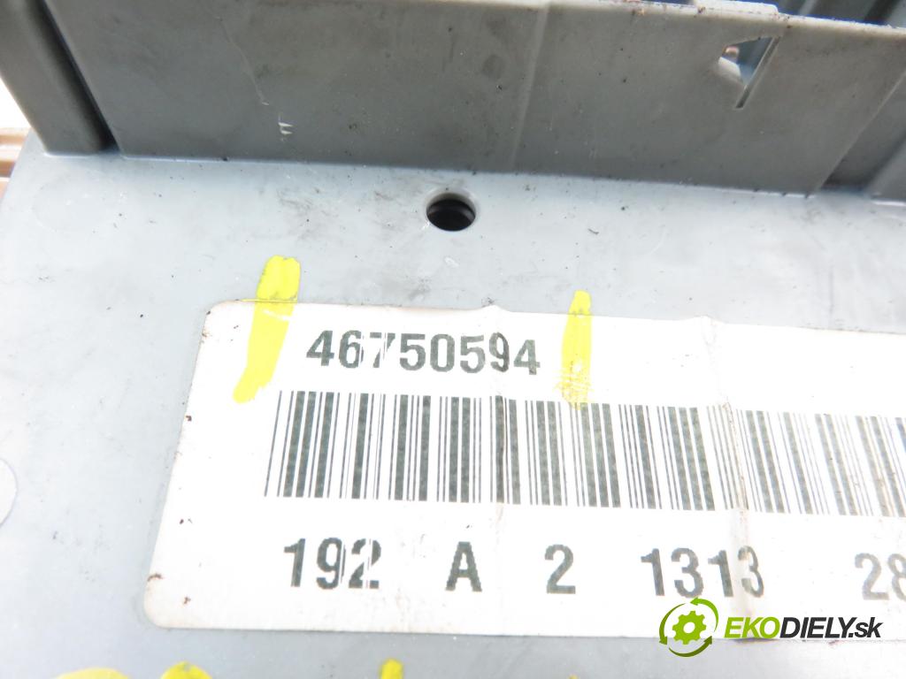 FIAT STILO (192_) HB 2002 1910,00 Skrzynki bezpieczników 1910,00 MODUL BSI 46750594;51711819
