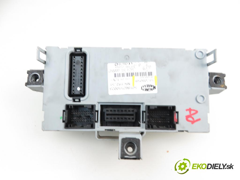 FIAT STILO (192_) HB 2002 1910,00 Skrzynki bezpieczników 1910,00 MODUL BSI 51708059
