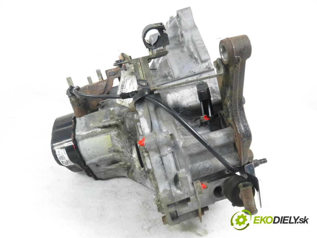 MAZDA 323 F VI (BJ) HB 2001 1998,00 Kompletne skrzynie 1998,00 Prevodovka MANUALNA G5MZ0