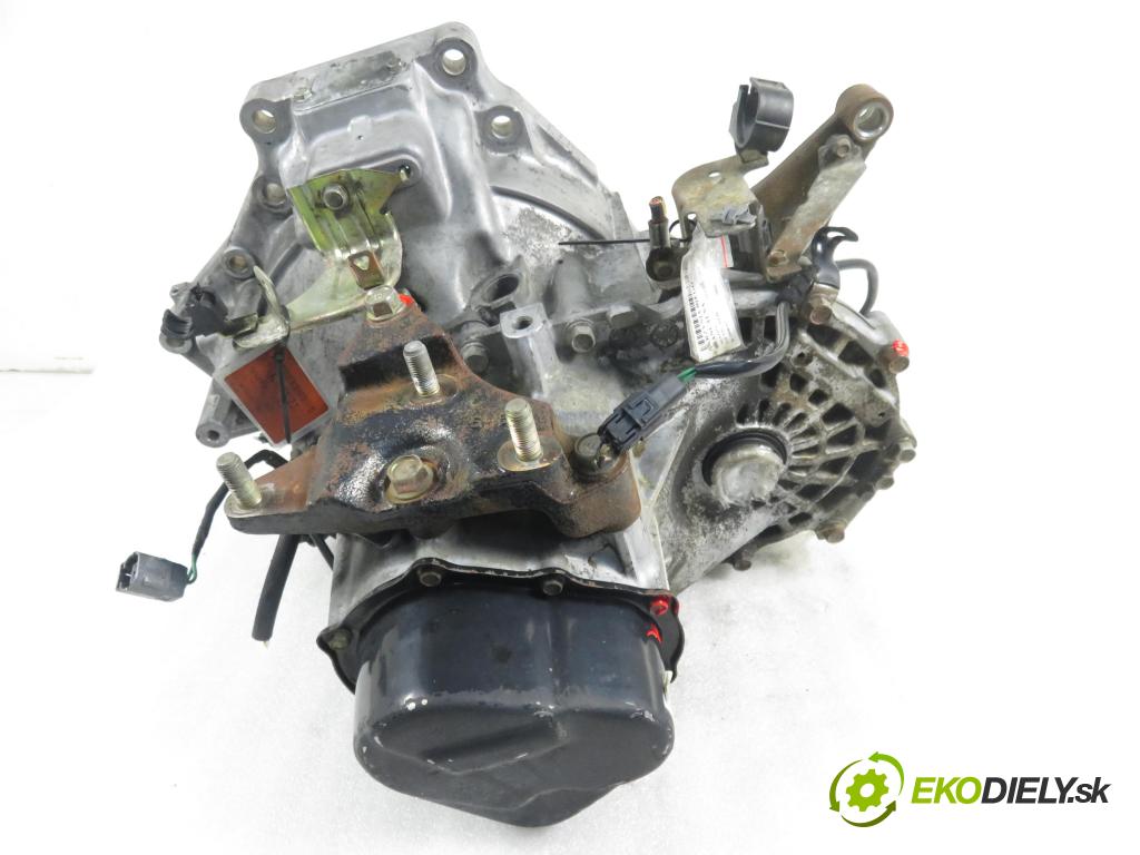 MAZDA 323 F VI (BJ) HB 2001 1998,00 Kompletne skrzynie 1998,00 Prevodovka MANUALNA G5MZ0