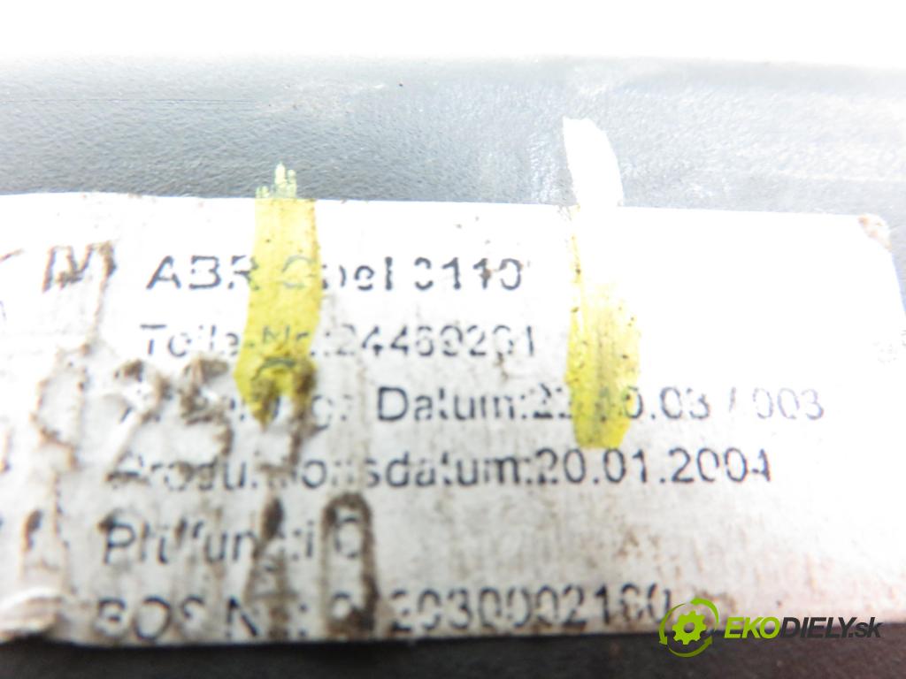 OPEL VECTRA C Kombi (Z02) KOMBI 2004 1796,00 Rolety bagażnika 1796,00 Roleta kufor