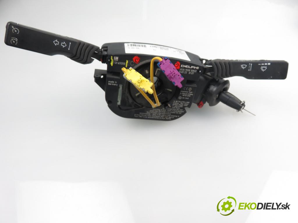 OPEL VECTRA C Kombi (Z02) KOMBI 2004 0,00 1.8 - Z 18 XE 1796,00 spinačka / imobilizéra IMMO / Riadiaca jednotka 55354416 ; 13165954MA ; 13165350