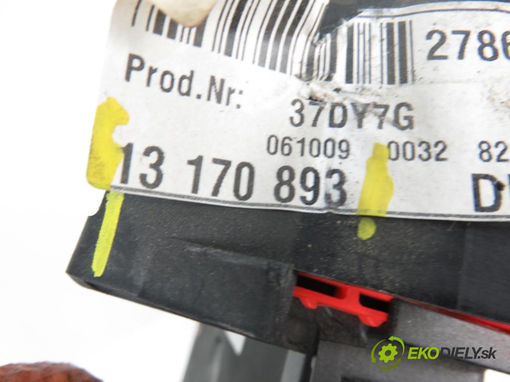 OPEL VECTRA C Kombi (Z02) KOMBI 2004 0,00 1.8 - Z 18 XE 1796,00 spinačka / imobilizéra IMMO / Riadiaca jednotka 55354416 ; 13165954MA ; 13165350