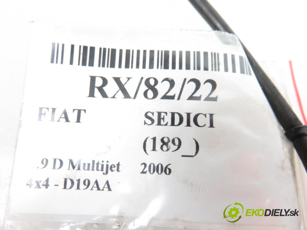 FIAT SEDICI (189_) CROSSOVER 2006 1910,00 Sondy lambda 1910,00 sonda lambda LZA15J1 (Lambda sondy)