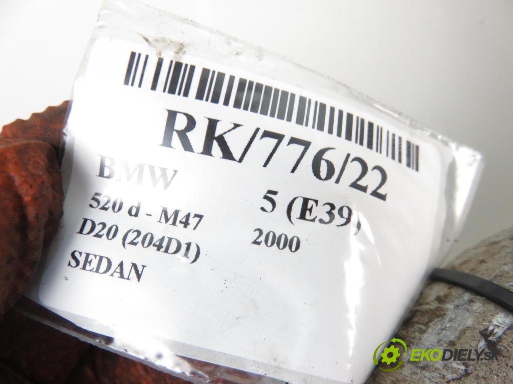BMW 5 (E39) SEDAN 2000 1951,00 Przewody chłodnic powietrza 1951,00 Rúra intercoolera turba 7785249