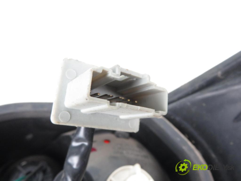 PEUGEOT 206 CC (2D) LT + KOCKA: 2 X 6 PIN
 ÁNO: