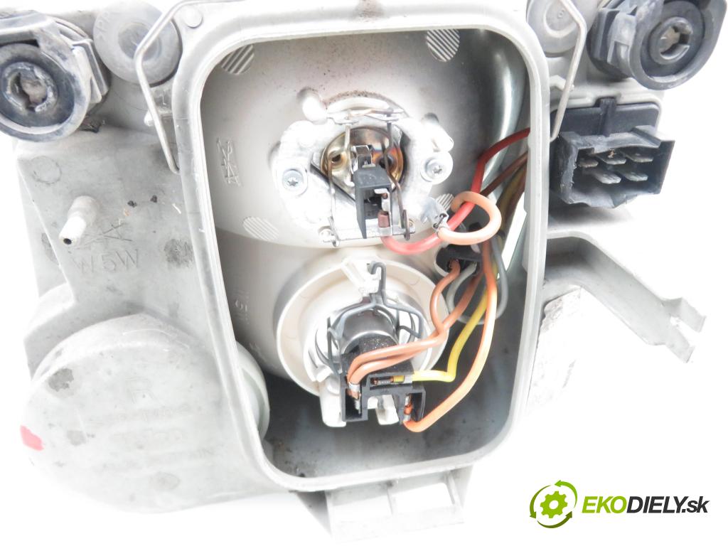 MERCEDES-BENZ VITO Autobus (638) BUS 2001 2299,00 Lampy przednie 2299,00 Svetlo PP