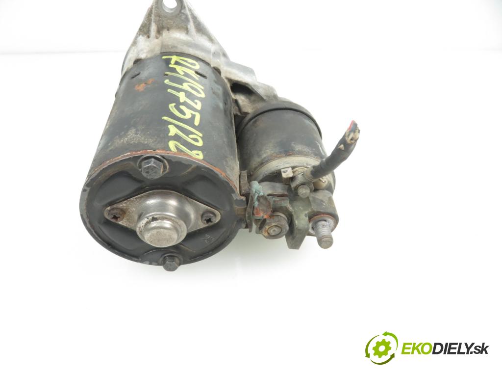 OPEL VECTRA C Kombi (Z02) KOMBI 2004 1796,00 Rozruszniki kompletne 1796,00 Štartér 0001107405 (Štartéry)