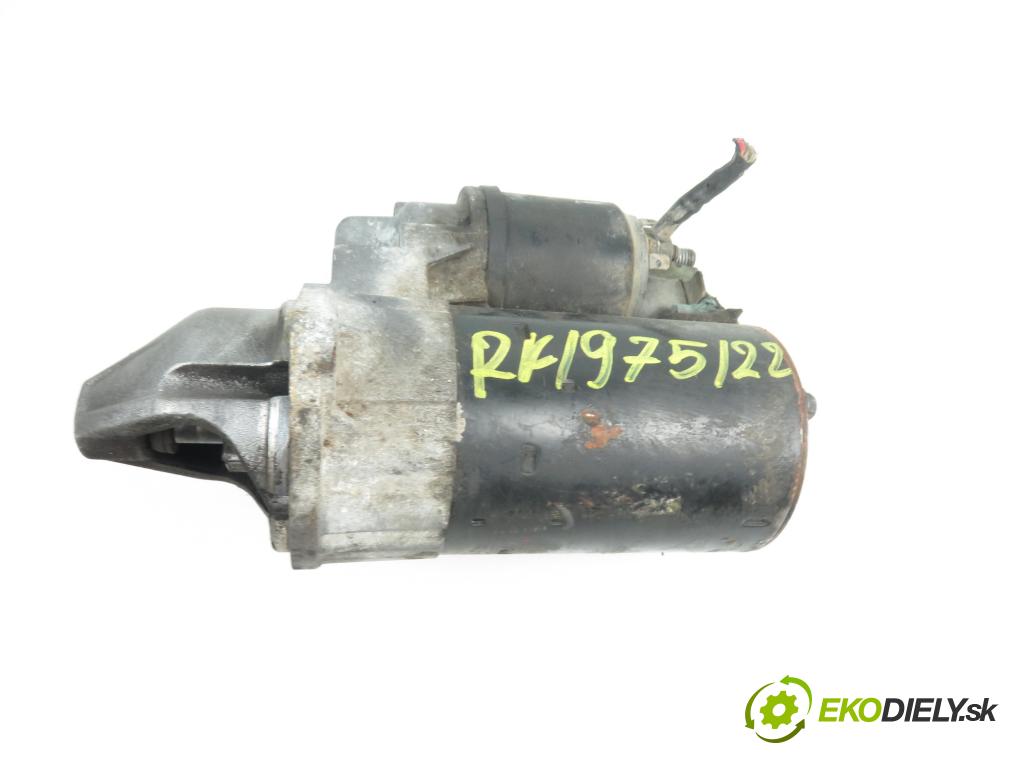 OPEL VECTRA C Kombi (Z02) KOMBI 2004 1796,00 Rozruszniki kompletne 1796,00 Štartér 0001107405 (Štartéry)