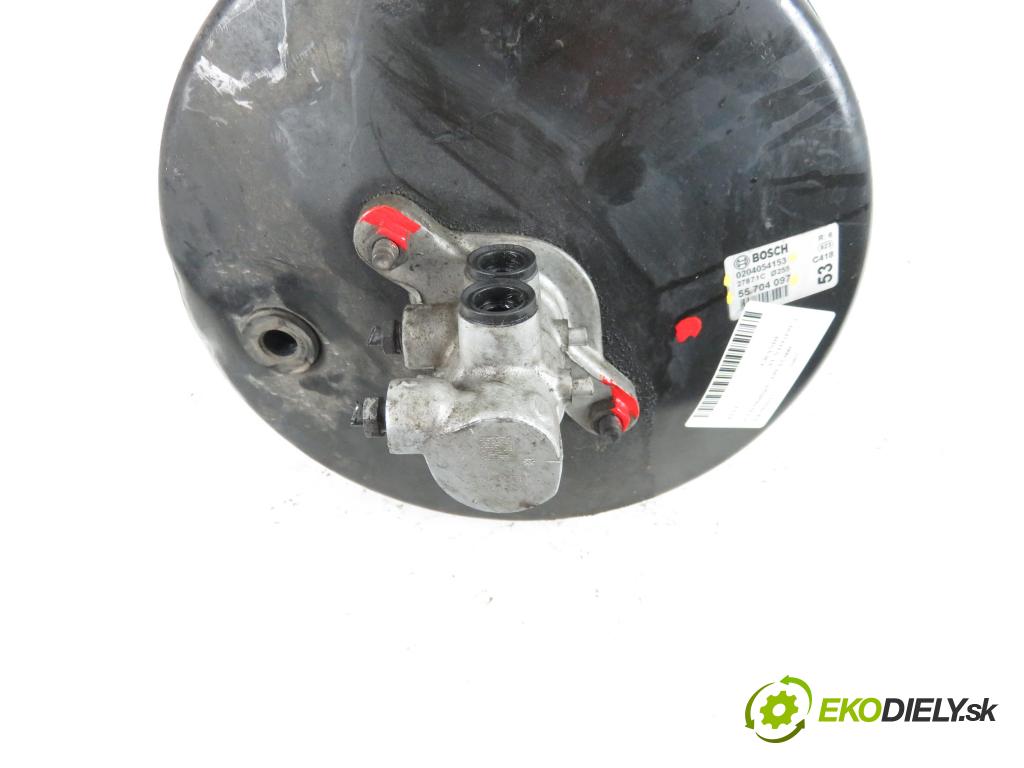 FIAT GRANDE PUNTO (199_) HB 2007 1248,00 Serwa hamulca 1248,00 Posilovač 0204054153;55704097 (Servočerpadlá, pumpy riadenia)