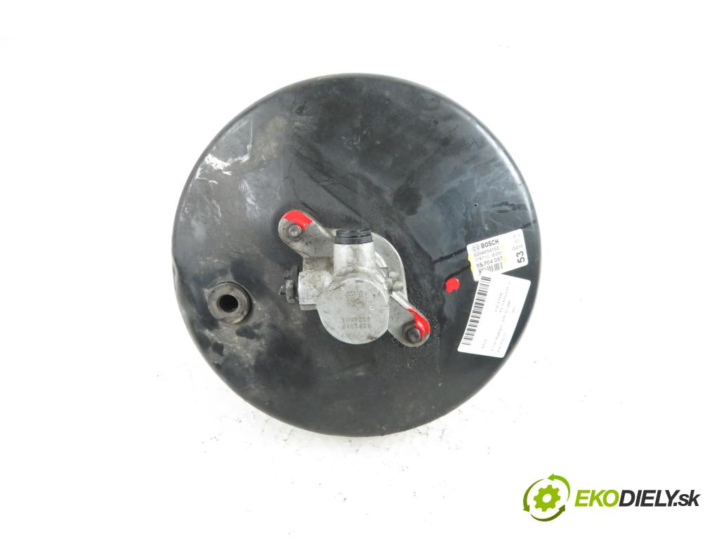 FIAT GRANDE PUNTO (199_) HB 2007 1248,00 Serwa hamulca 1248,00 Posilovač 0204054153;55704097 (Servočerpadlá, pumpy riadenia)
