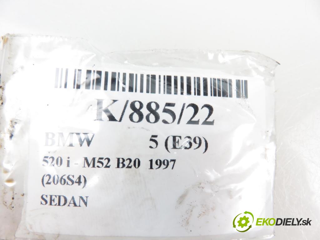 BMW 5 (E39) SEDAN 1997 1991,00 Obudowy termostatów 1991,00 obal termostatu 23740624 (Termostaty)