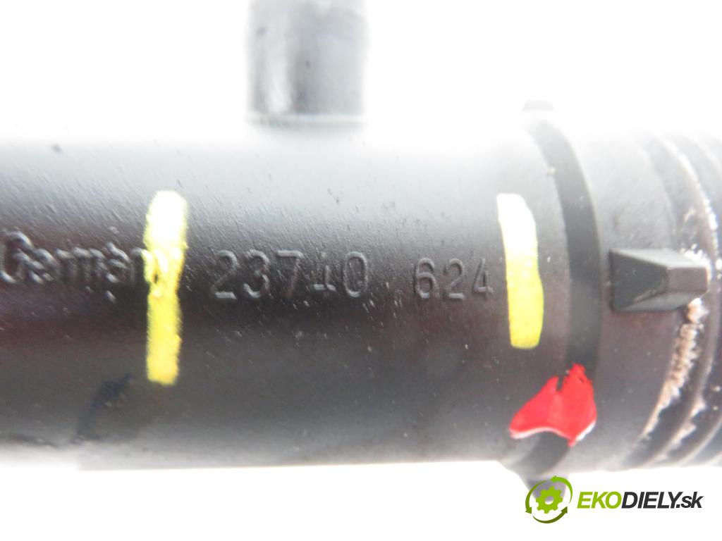 BMW 5 (E39) SEDAN 1997 1991,00 Obudowy termostatów 1991,00 obal termostatu 23740624 (Termostaty)