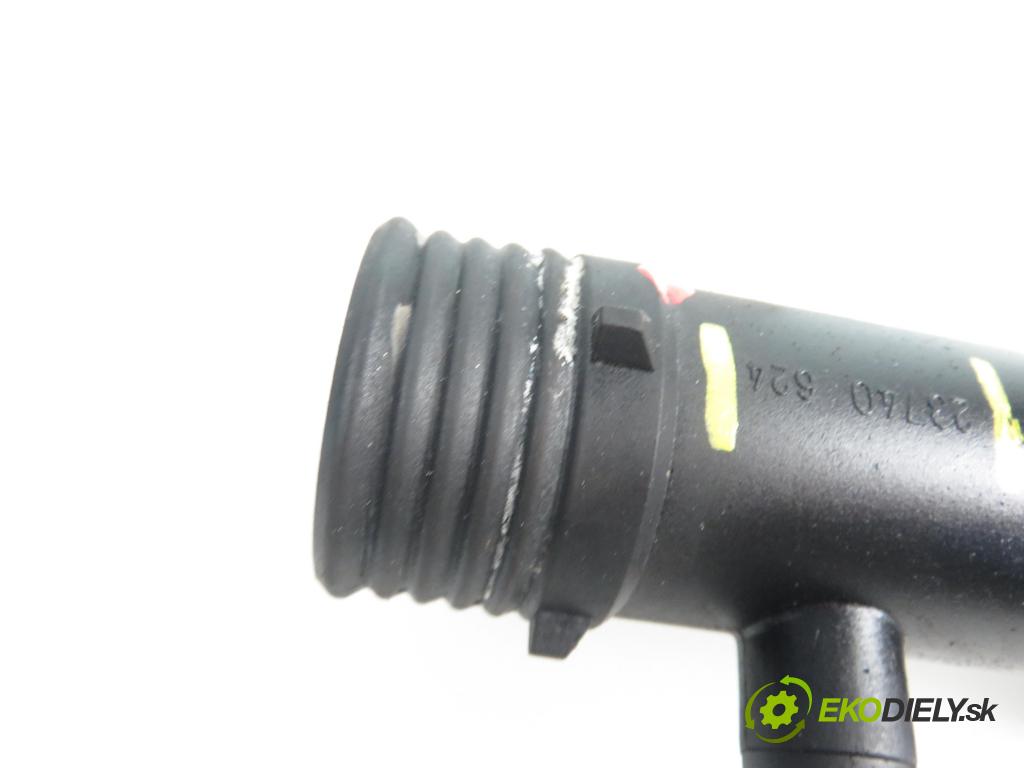 BMW 5 (E39) SEDAN 1997 1991,00 Obudowy termostatów 1991,00 obal termostatu 23740624 (Termostaty)