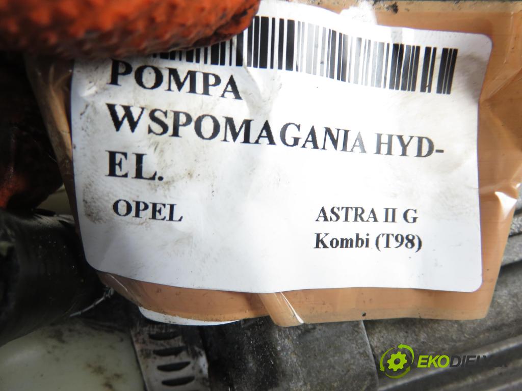 OPEL ASTRA G Kombi (T98) KOMBI 2000 1700,00 Pompy wspomagania 1700,00 Pumpa servočerpadlo 554552