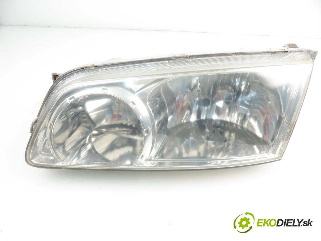 HYUNDAI H100 Skrzynia FURGON 2001 2476,00 Lampy przednie 2476,00 Svetlo LP 