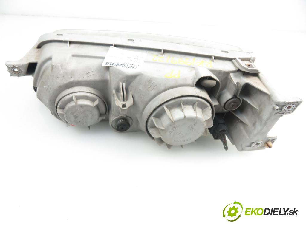 HYUNDAI H100 Skrzynia FURGON 2001 2476,00 Lampy przednie 2476,00 Svetlo PP
