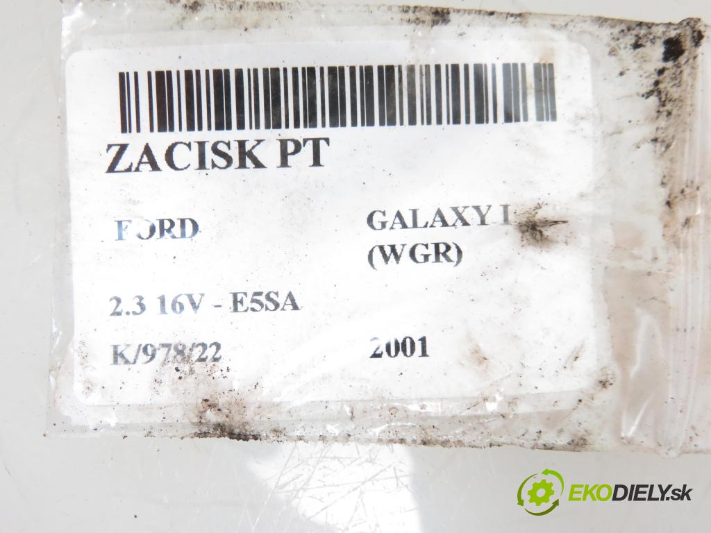 FORD GALAXY (WGR) MINIVAN 2001 2295,00 Zaciski 2295,00 Brzdič strmeň pravé zadné