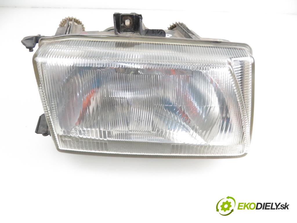 SEAT CORDOBA Vario (6K5) KOMBI 1999 1598,00 Lampy przednie 1598,00 Svetlo PP 6K0941010A
