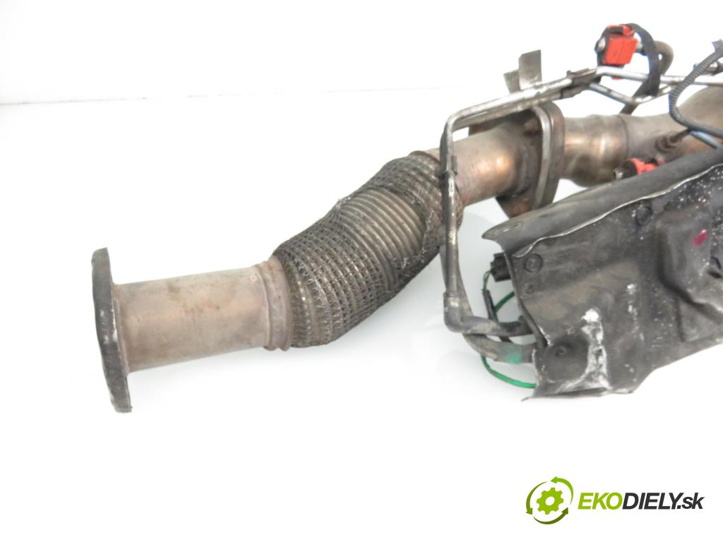 PEUGEOT BOXER Skrzynia FURGON 2014 2198,00 Katalizatory 2198,00 katalyzátor 1366630080;6G9N5L200AB