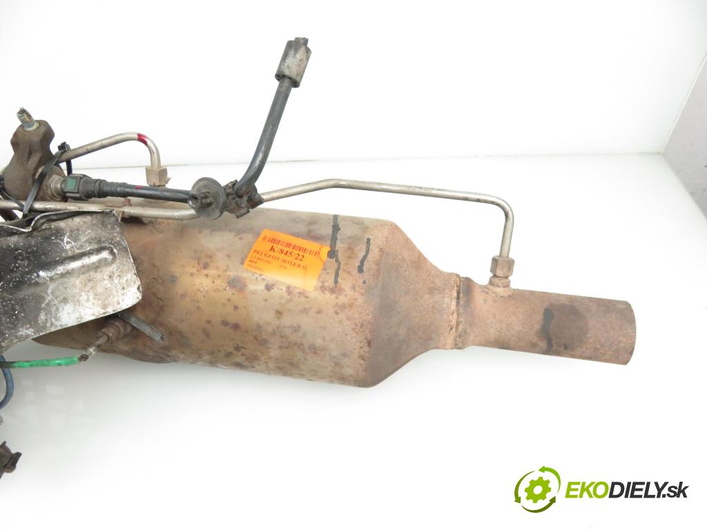 PEUGEOT BOXER Skrzynia FURGON 2014 2198,00 Katalizatory 2198,00 katalyzátor 1366630080;6G9N5L200AB