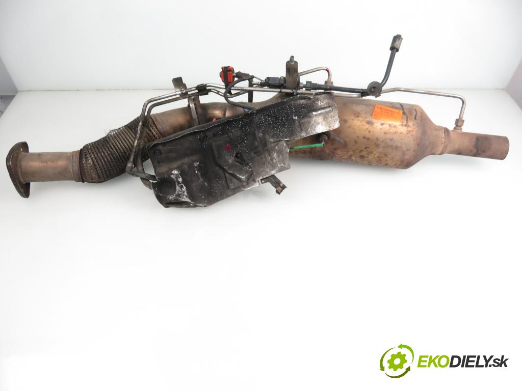 PEUGEOT BOXER Skrzynia FURGON 2014 2198,00 Katalizatory 2198,00 katalyzátor 1366630080;6G9N5L200AB