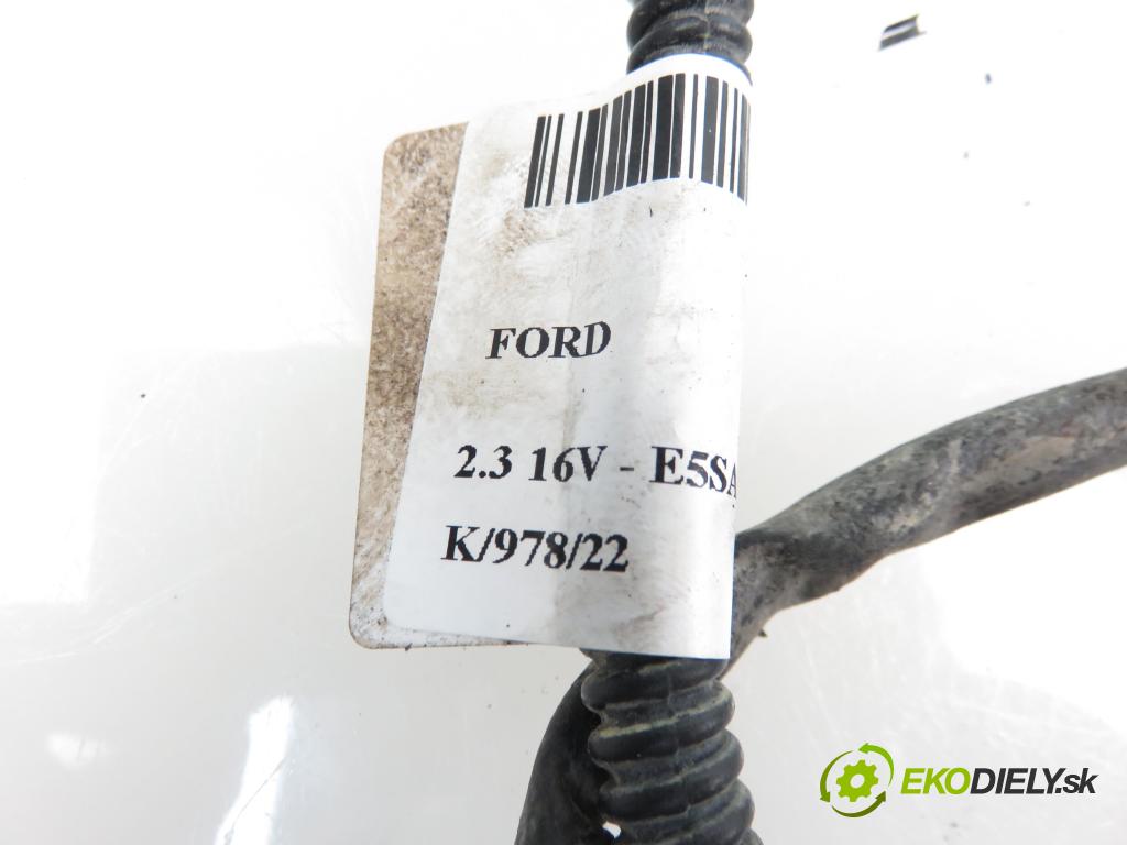 FORD GALAXY (WGR) MINIVAN 2001 2295,00 Sondy lambda 2295,00 sonda lambda 0258006187 (Lambda sondy)