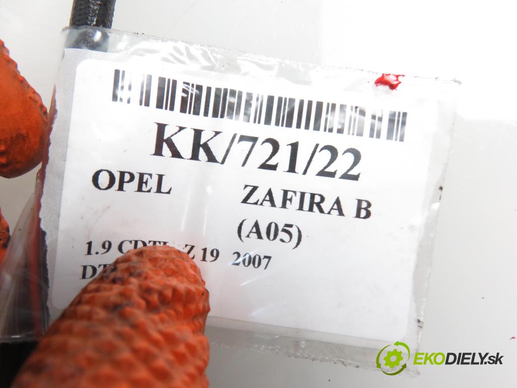 OPEL ZAFIRA B (A05) MINIVAN 2007 1910,00 Pozostałe 1910,00 snímač polohy vačky VAČKOVÁ HŘÍDEL: 0281002213